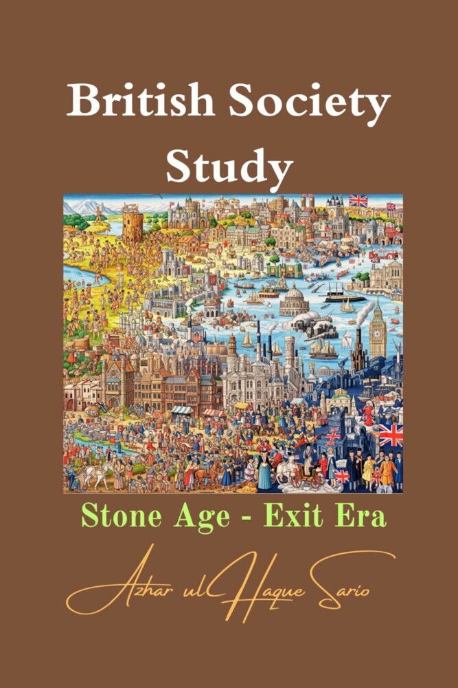 British Society Study main product photo
