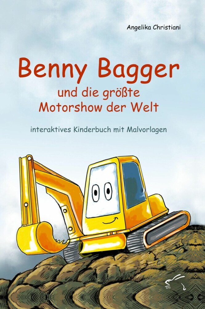 Benny Bagger und die größte Motorshow der Welt main product photo