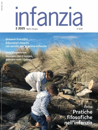 Infanzia (Rivista trimestrale) N. 2, Aprile-Giugno 2025