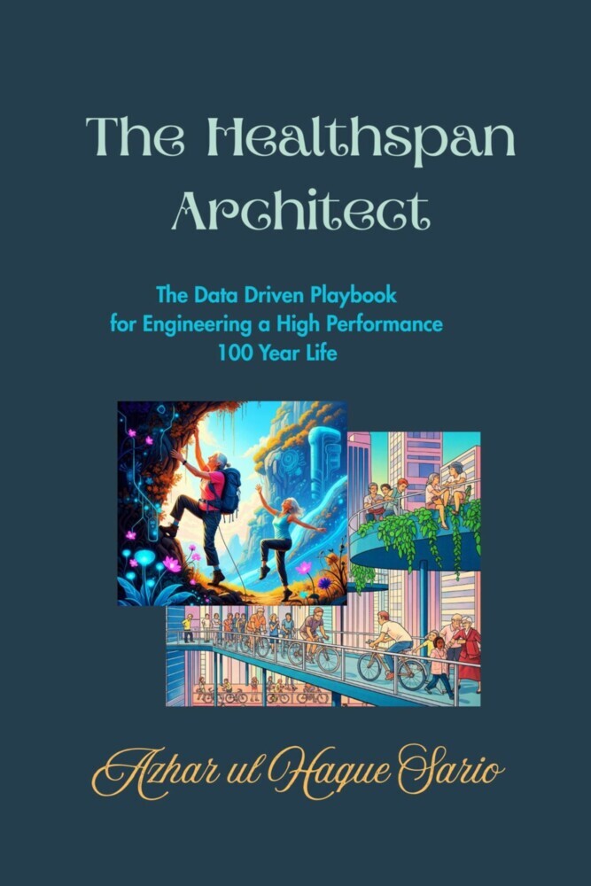 The Healthspan Architect main product photo