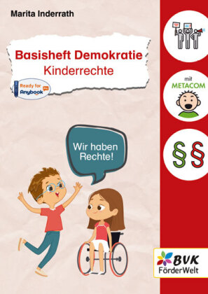 Basisheft Demokratie: Kinderrechte