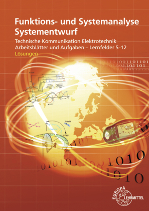 Lösungen zu 35911 Funktions- und Systemanalyse, Systementwurf