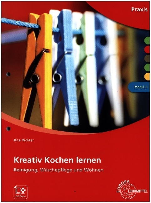 Kreativ Kochen lernen Modul D main product photo