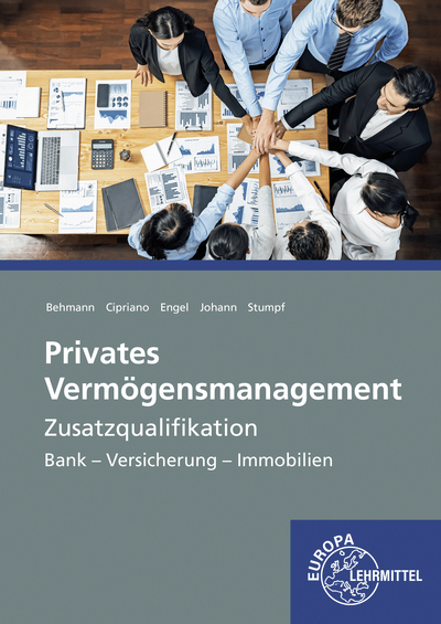 Privates Vermögensmanagement Zusatzqualifikation main product photo