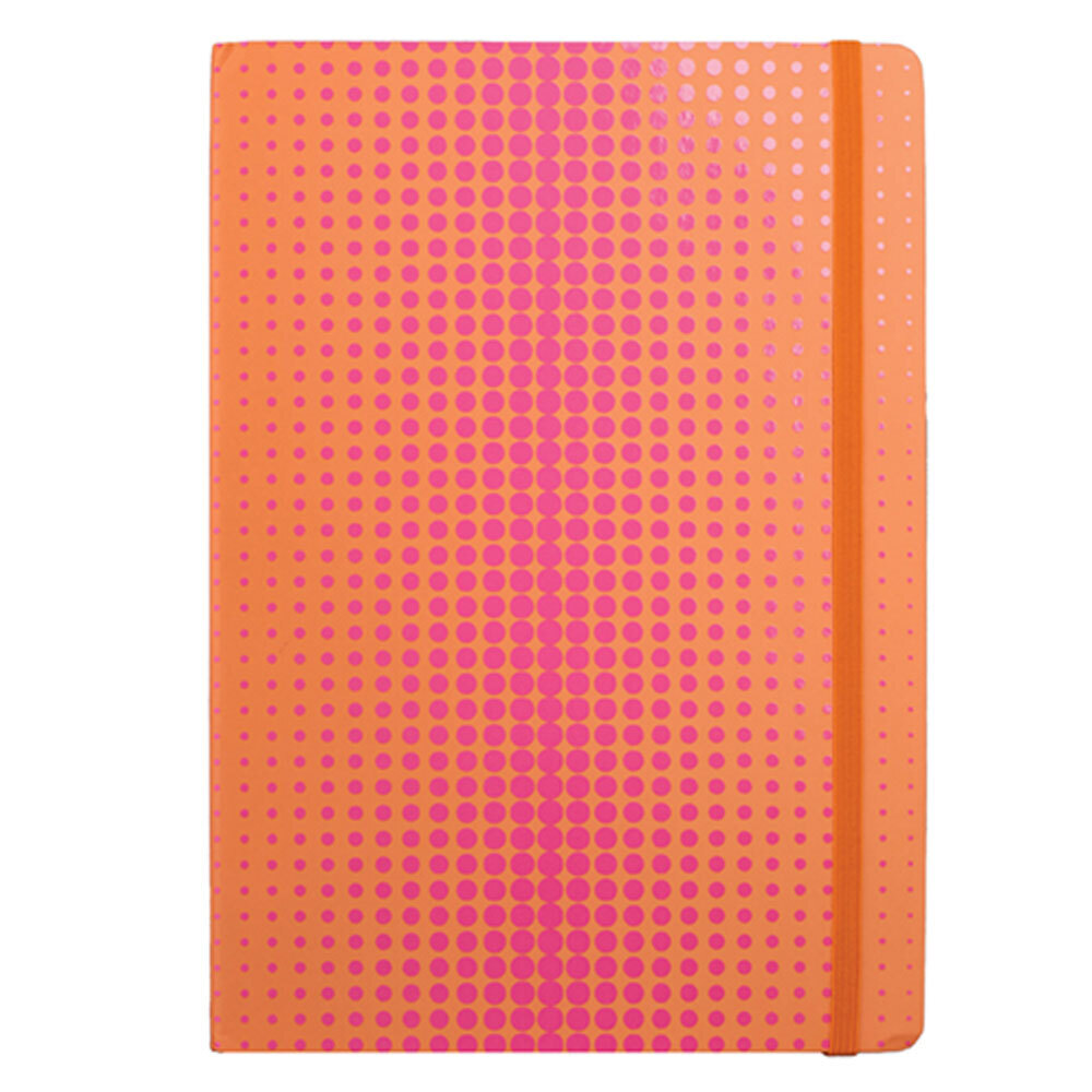 Notizbuch A4 Tec neon main product photo