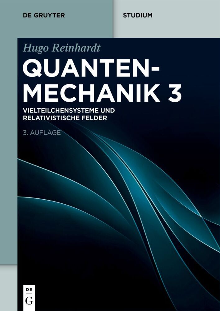 Vielteilchensysteme und Relativistische Felder main product photo
