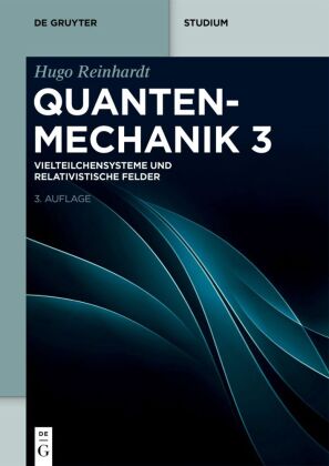 Vielteilchensysteme und Relativistische Felder