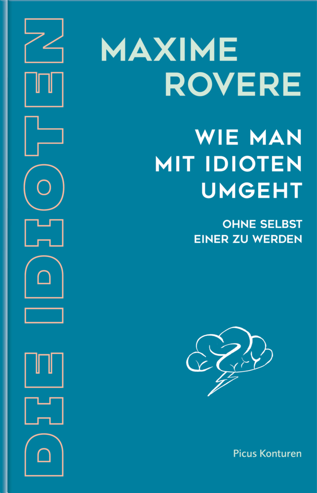 Wie man mit Idioten umgeht main product photo