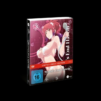 World's End Harem. Staffel.1.3, 1 DVD