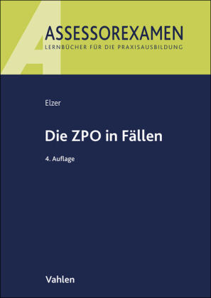 Die ZPO in Fällen