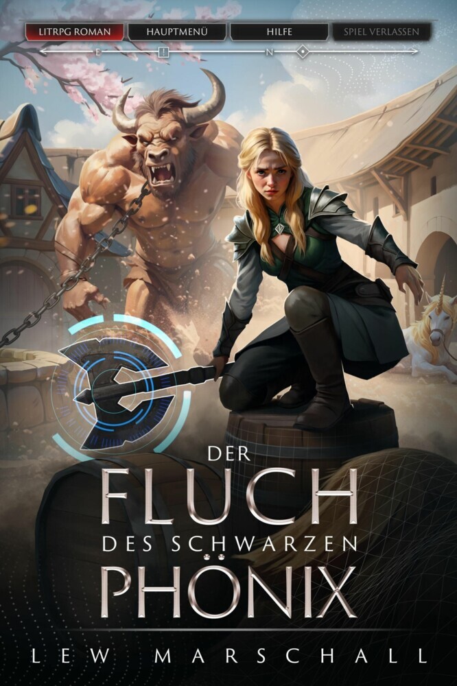 Der Fluch des schwarzen Phönix main product photo