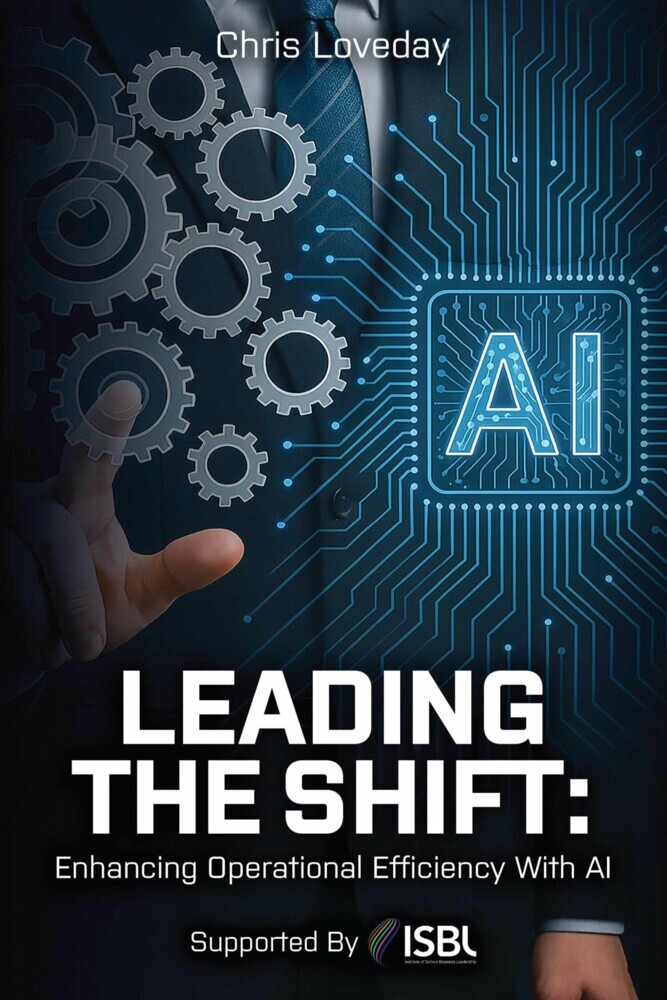 Leading The Shift main product photo