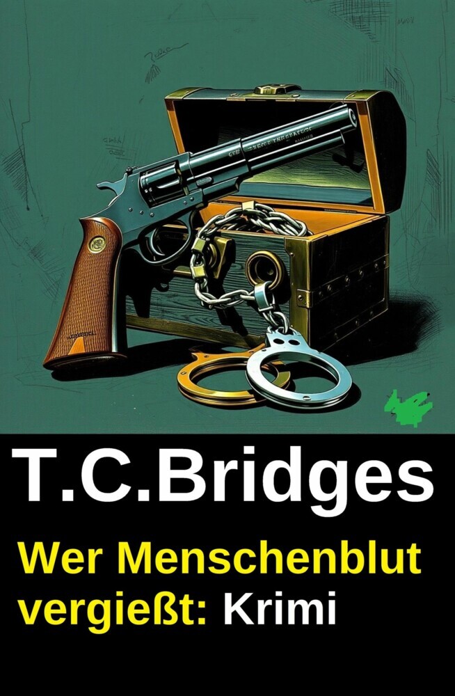 Wer Menschenblut vergießt: Krimi main product photo