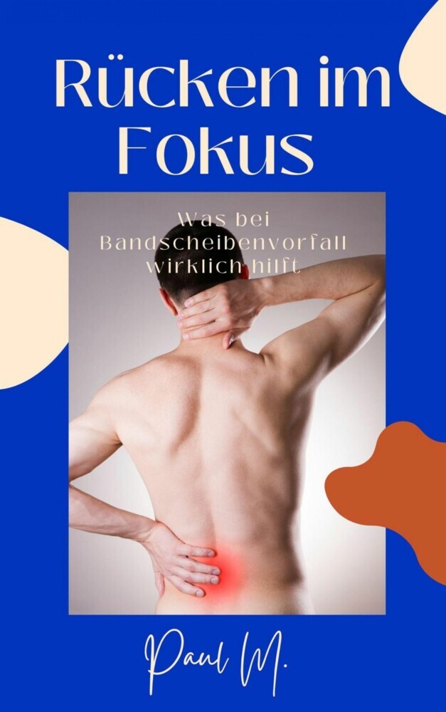Rücken im Fokus main product photo