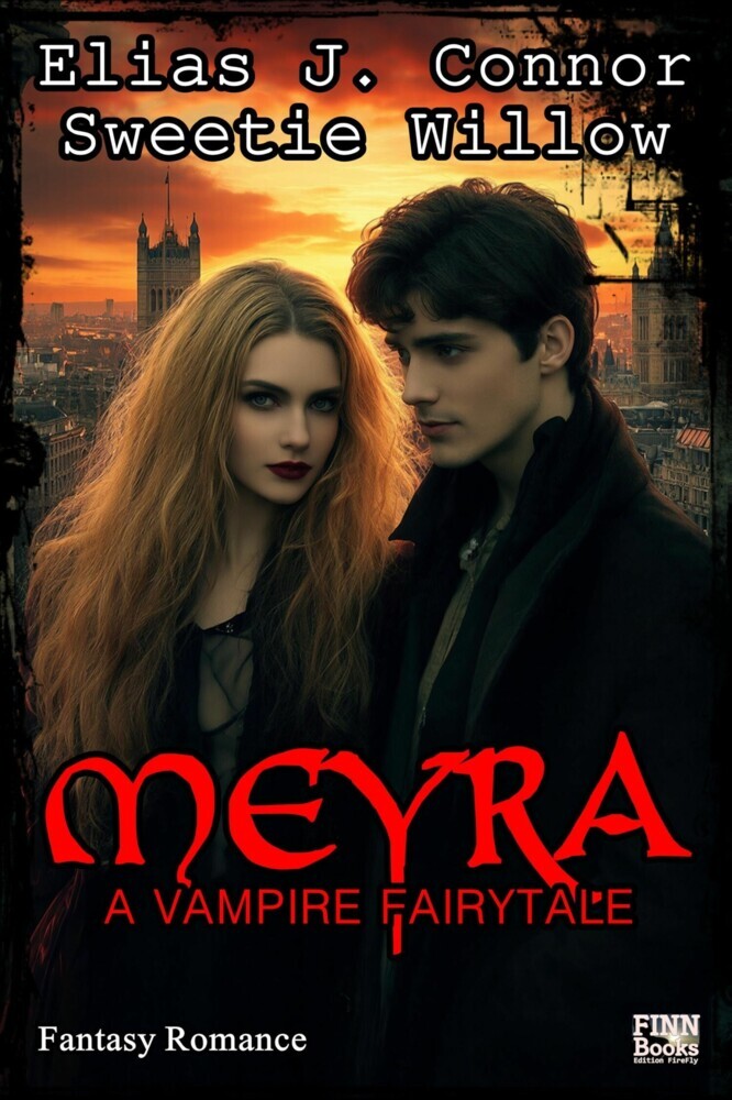 Meyra - A vampire fairytale (deutsche Version) main product photo