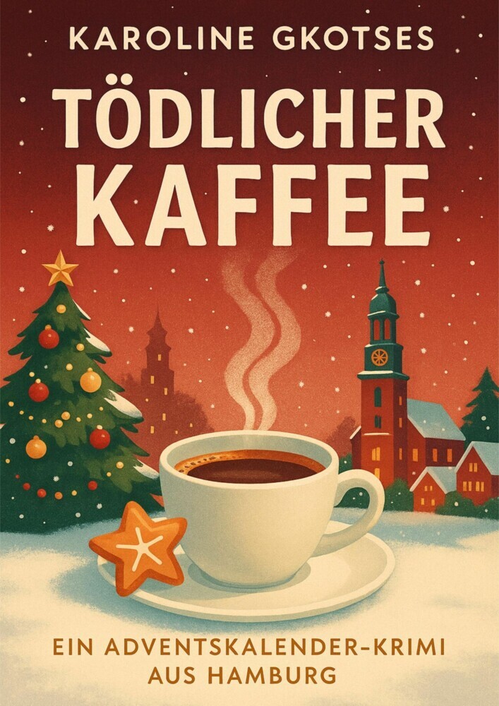 Tödlicher Kaffee main product photo