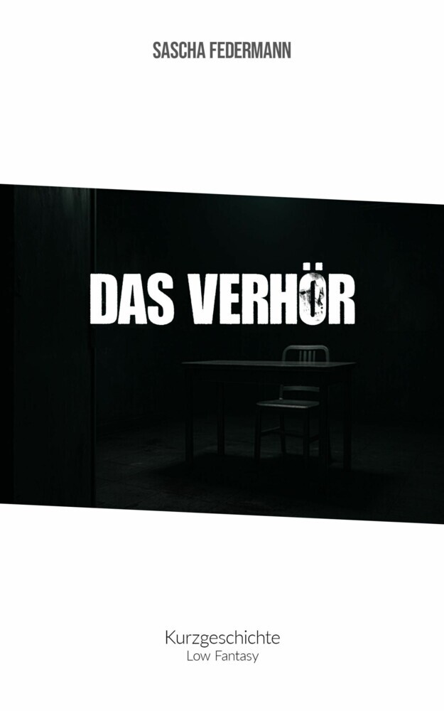 Das Verhör main product photo
