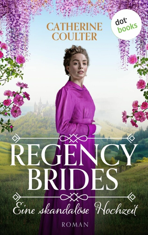 Regency Brides - Eine skandalöse Hochzeit main product photo