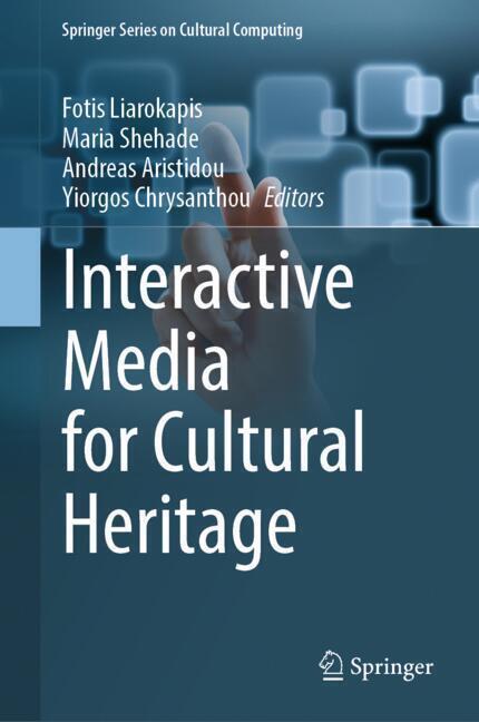 Interactive Media for Cultural Heritage main product photo