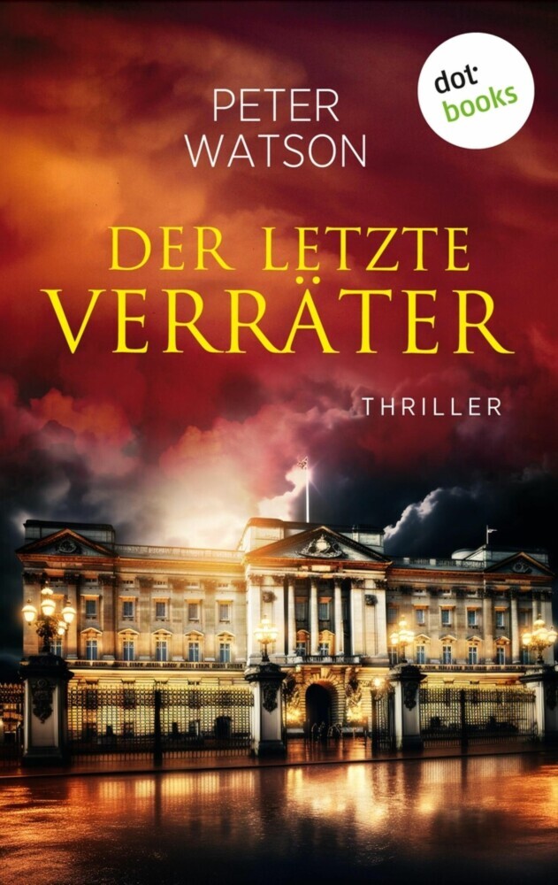 Der letzte Verräter main product photo