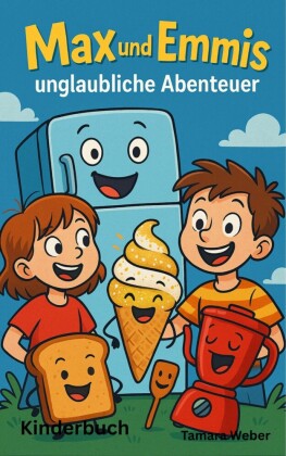 Max und Emmis unglaubliche Abenteuer