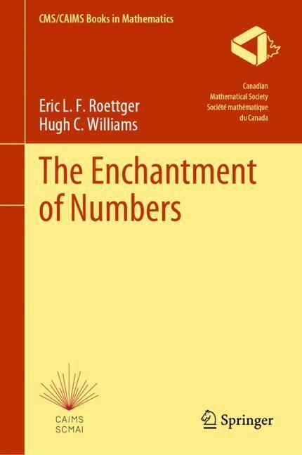 The Enchantment of Numbers main product photo