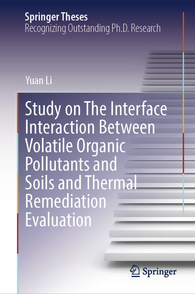 Study on The Interface Interaction Between Volatile Organic Pollutants and Soils and Thermal Remediation Evaluation main product photo