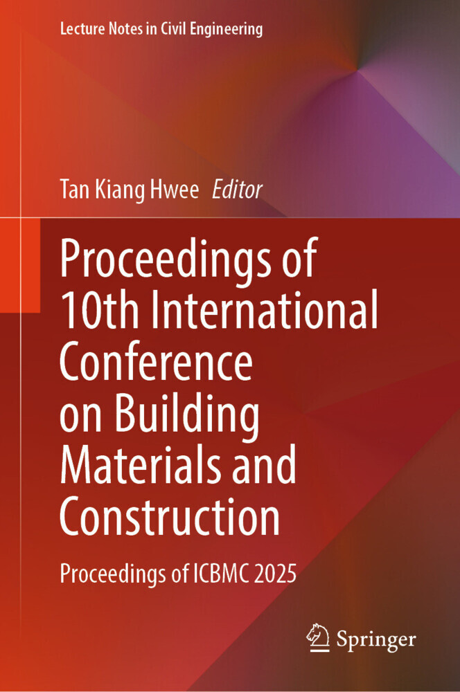 Proceedings of 10th International Conference on Building Materials and Construction main product photo