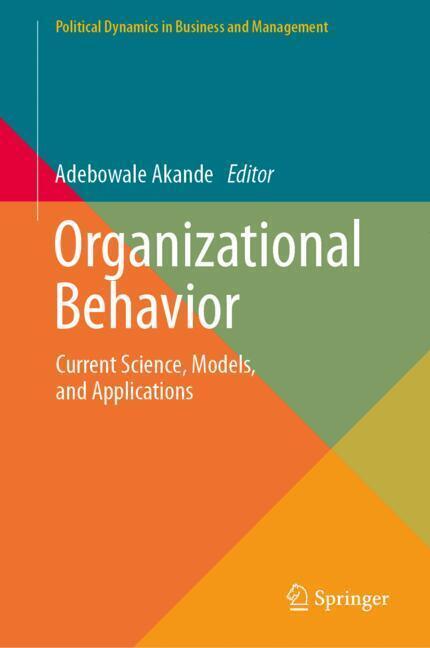 Organizational Behavior main product photo