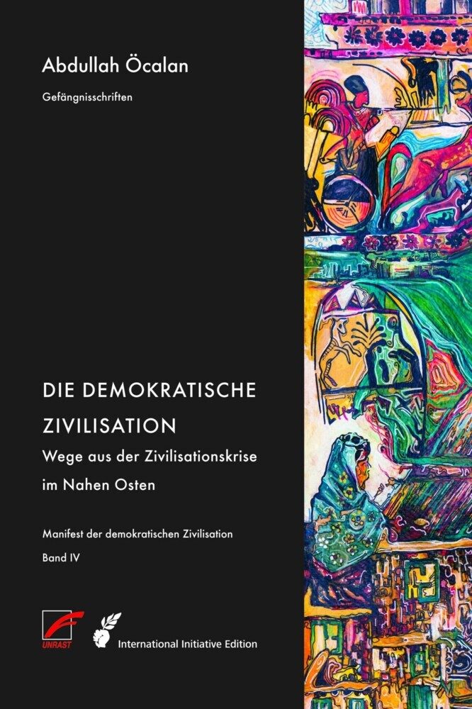 Manifest der demokratischen Zivilisation - Bd. IV main product photo