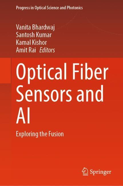 Optical Fiber Sensors and AI main product photo