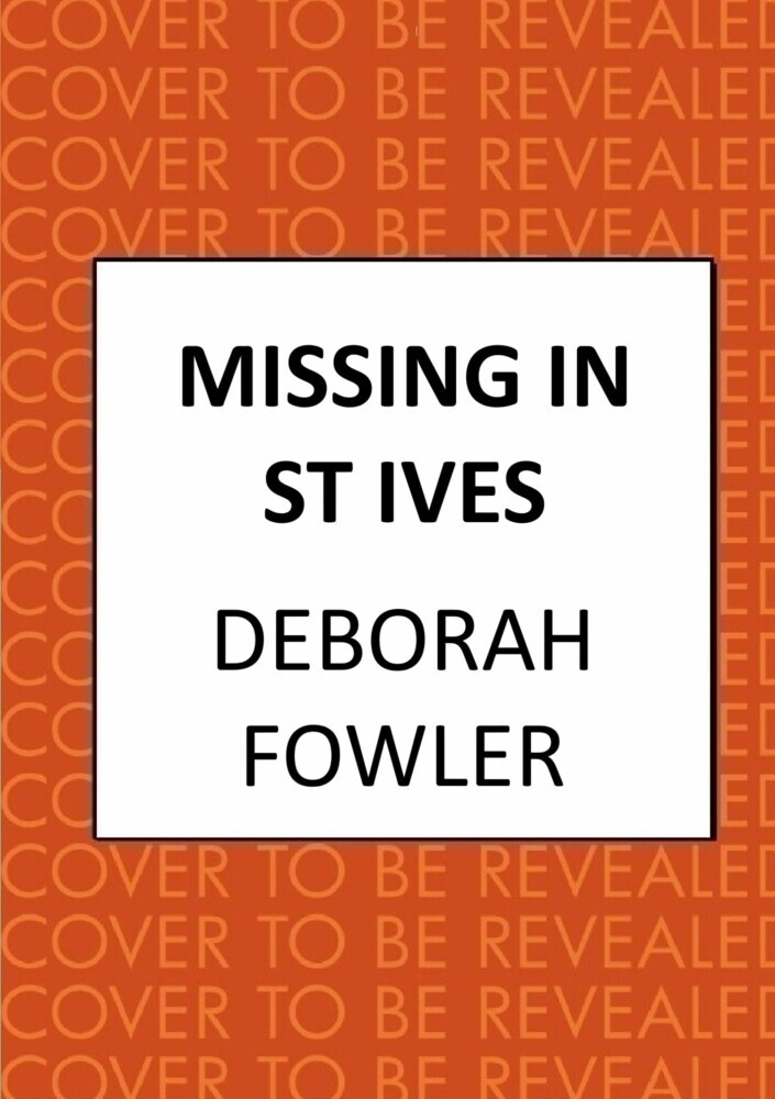 Missing in St Ives main product photo