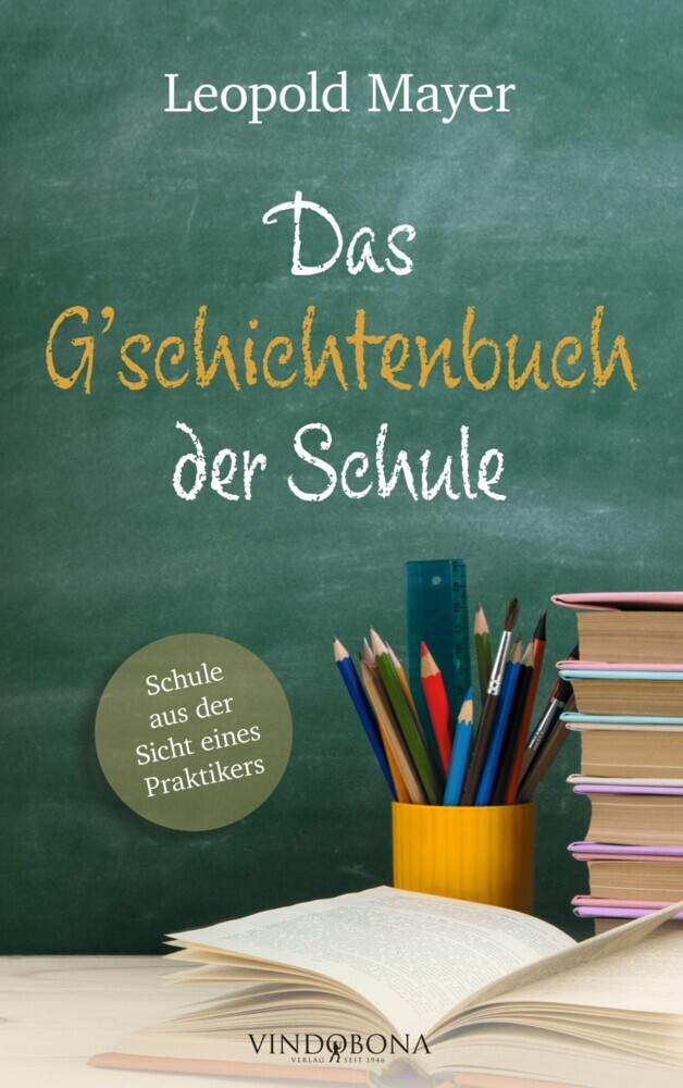 Das G'schichtenbuch der Schule main product photo