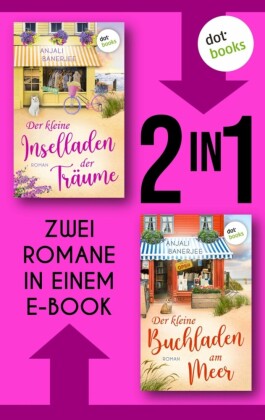 Der kleine Inselladen der Träume & Der kleine Buchladen am Meer