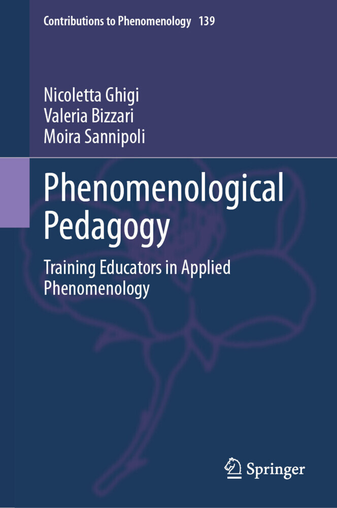 Phenomenological Pedagogy main product photo