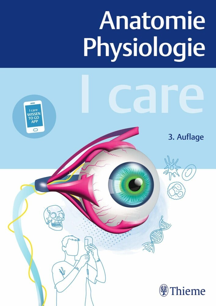 I care Anatomie Physiologie main product photo