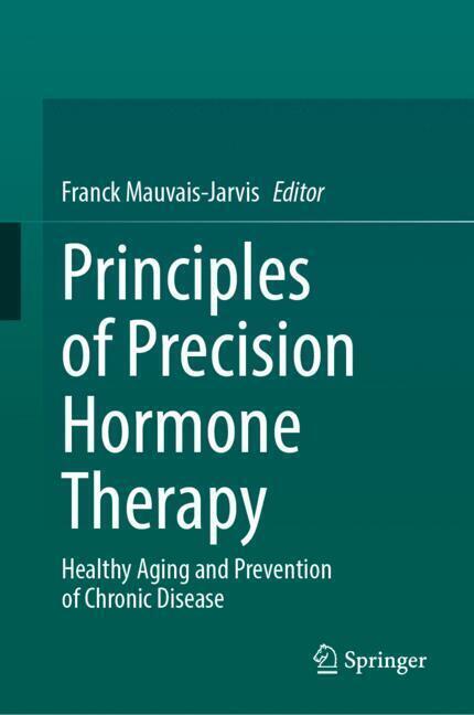 Principles of Precision Hormone Therapy main product photo