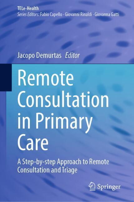 Remote Consultation in Primary Care main product photo