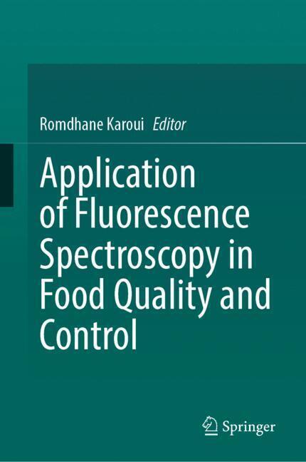 Application of Fluorescence Spectroscopy in Food Quality and Control main product photo