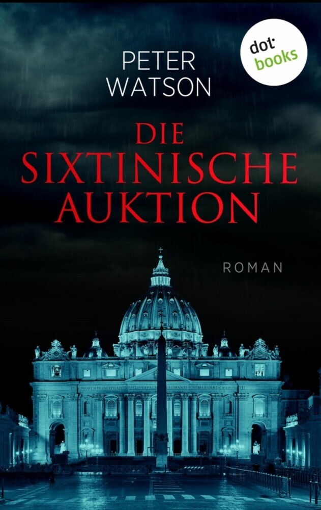 Die sixtinische Auktion main product photo