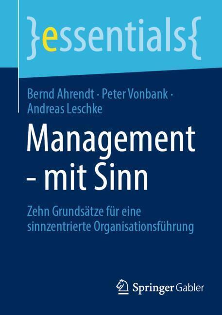 Management - mit Sinn main product photo