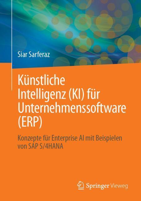 Künstliche Intelligenz (KI) für Unternehmenssoftware (ERP) main product photo
