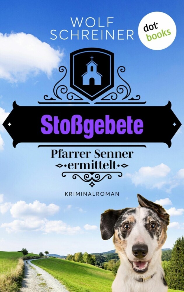 Stoßgebete main product photo