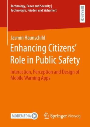Enhancing Citizens' Role in Public Safety