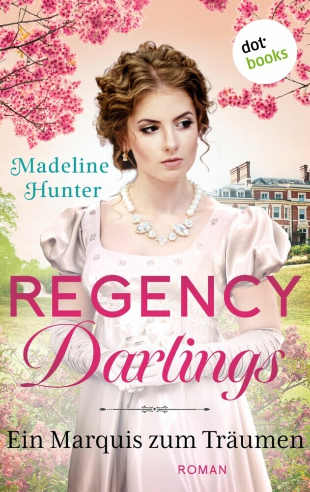 Regency Darlings - Ein Marquis zum Träumen main product photo