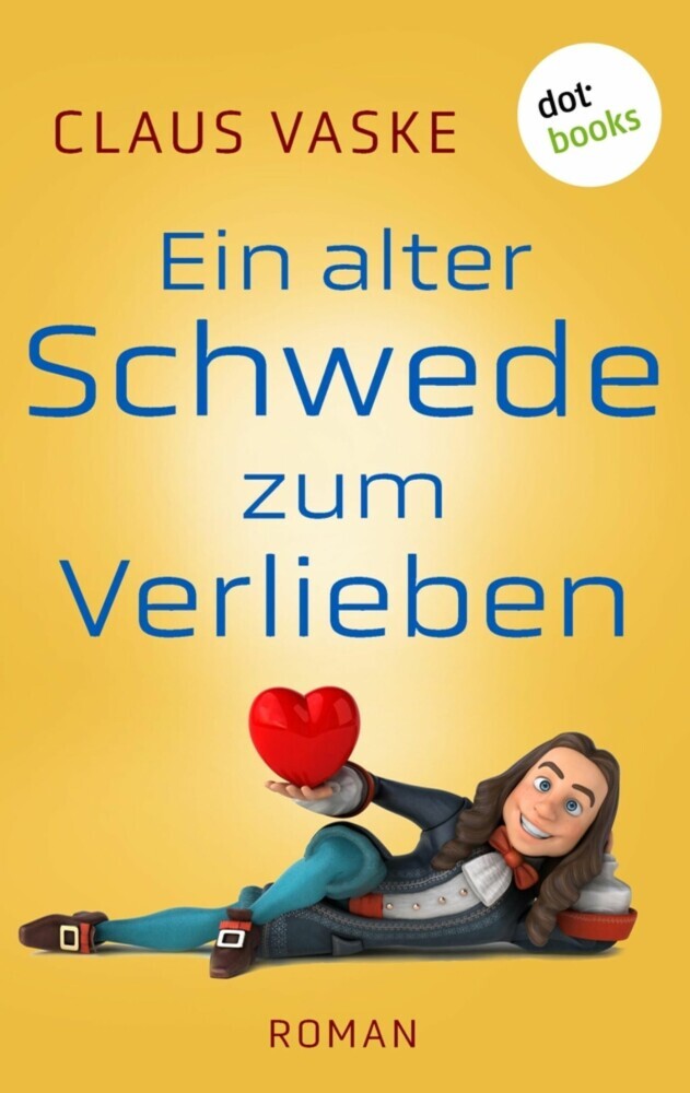Ein alter Schwede zum Verlieben main product photo