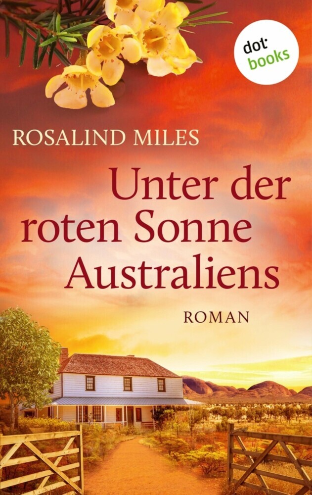 Unter der roten Sonne Australiens main product photo