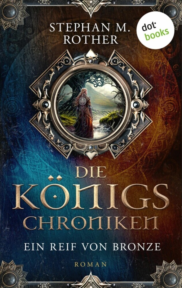 Die Königschroniken: Ein Reif von Bronze main product photo