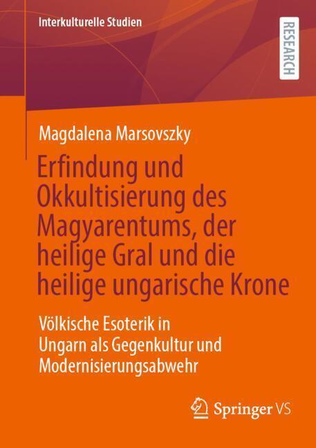 Erfindung und Okkultisierung des Magyarentums, der heilige Gral und die heilige ungarische Krone main product photo