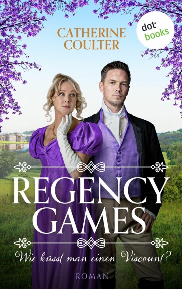 Regency Games - Wie küsst man einen Viscount? main product photo